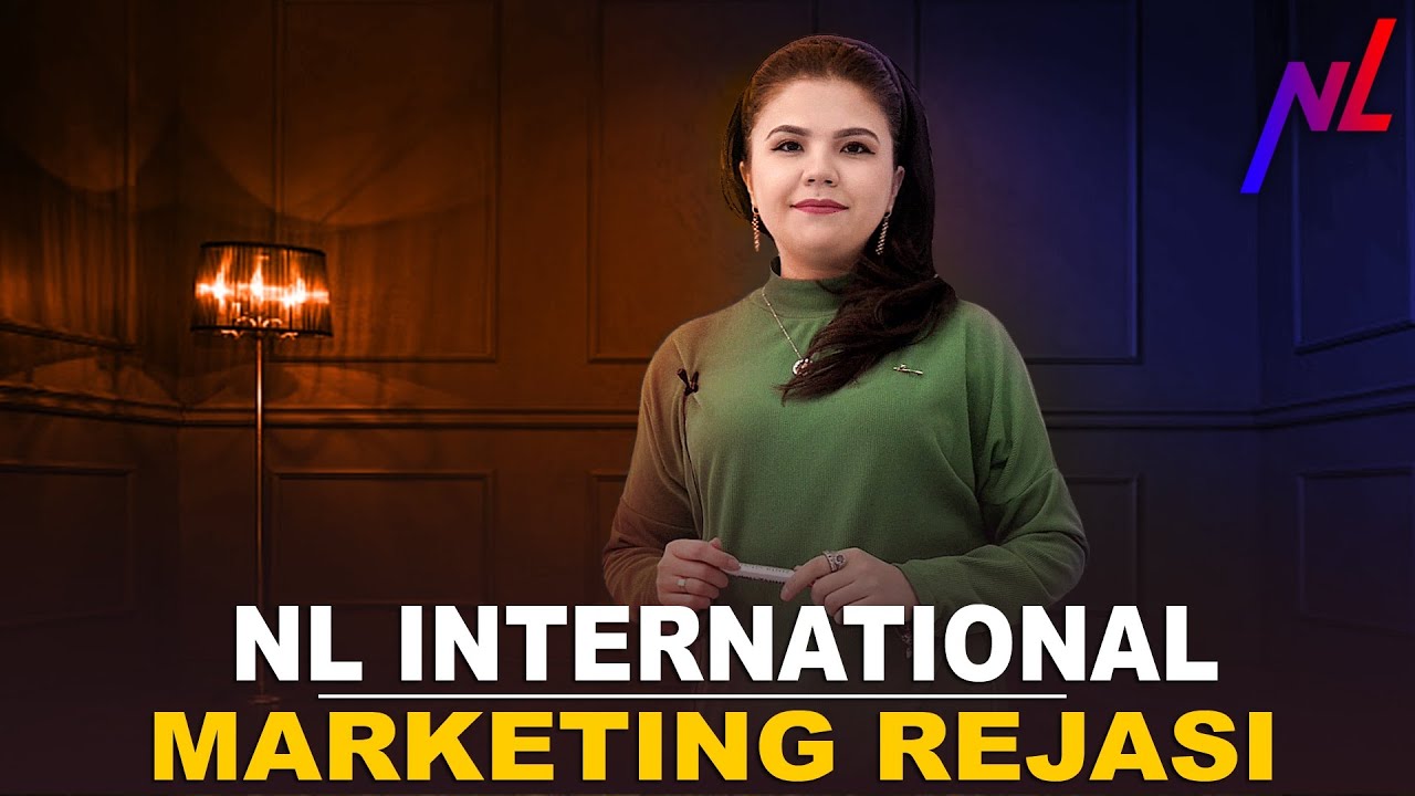NL INTERNATIONAL MARKETING REJASI  (1-qism)