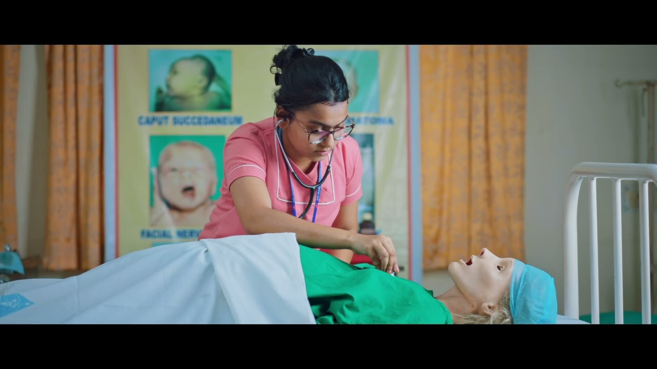 Discover Sri Ramachandra Faculty of Nursing | SRFON | #SRIHER