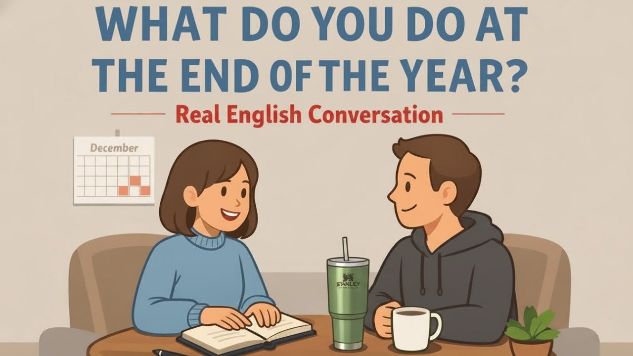 Planning a Trip? Learn the Best Ways to Talk About Your Holidays | English Podcast