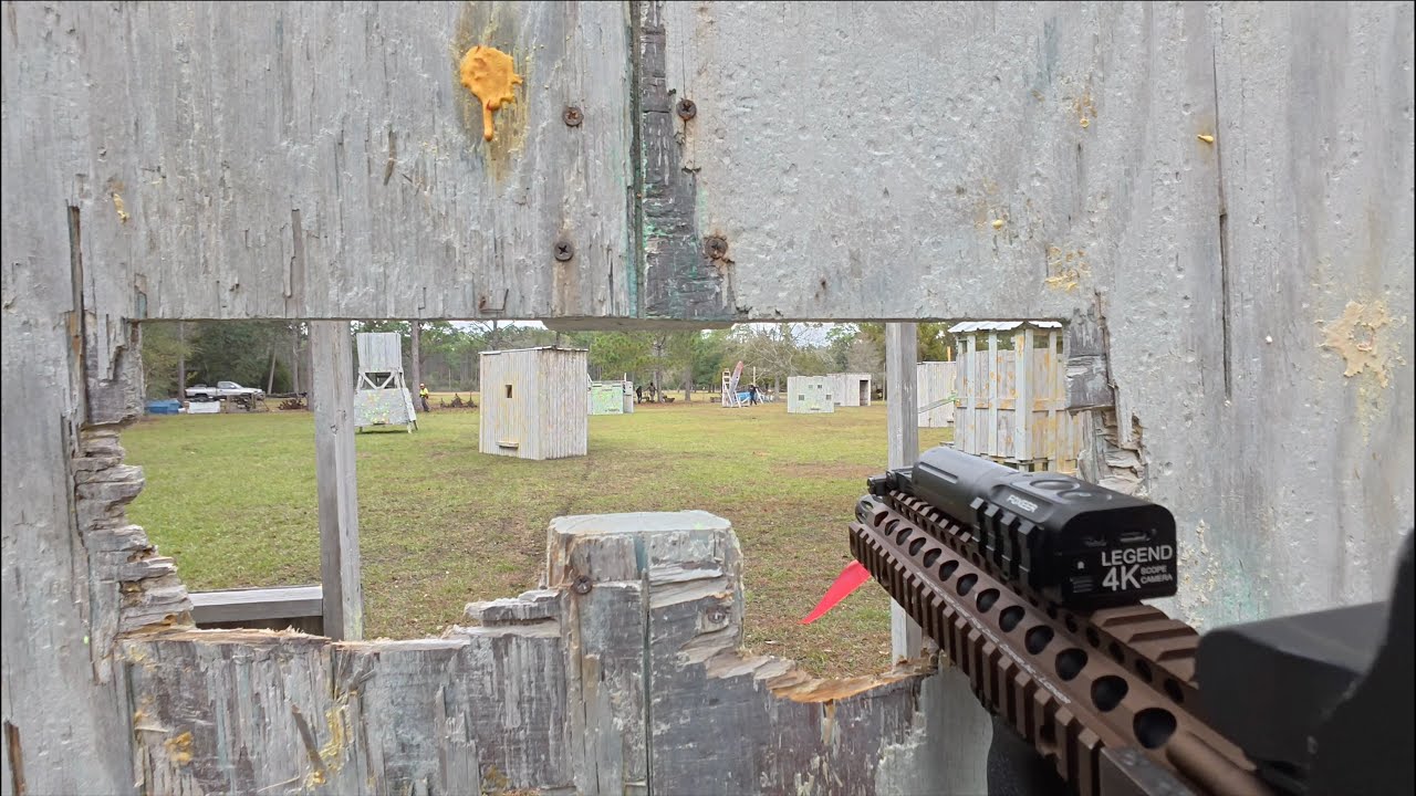 Safe Guard (Attacking) - S.T.A.G. (Southern Tactical Airsoft Games)  (Theodore, AL 12/08/2024)