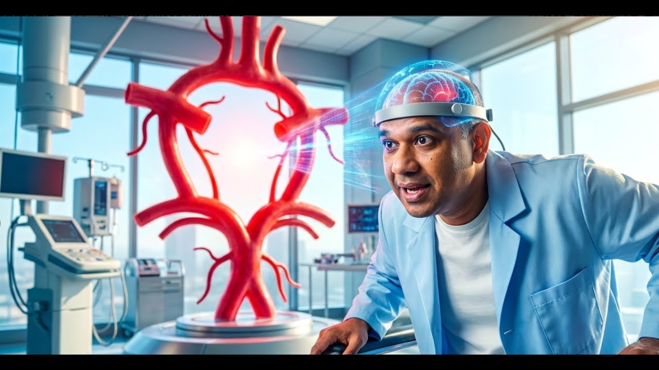 Cerebral Circulation by Dr. J. B. Ashraf Ali M. D.,