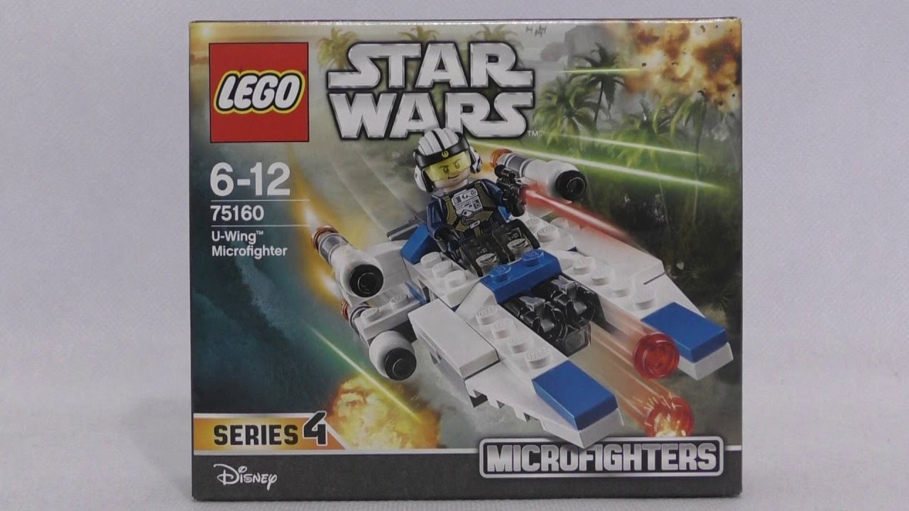LEGO Star Wars 75160 U Wing