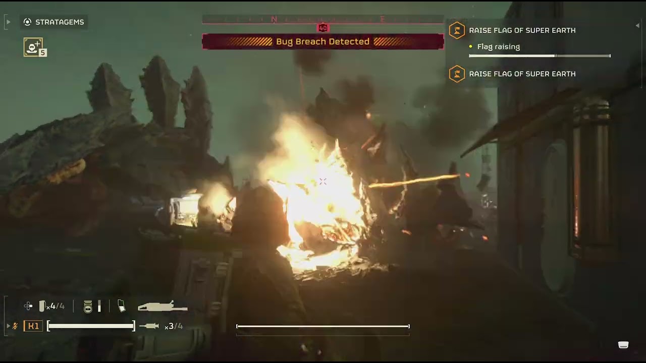 HELLDIVERS 2: 
