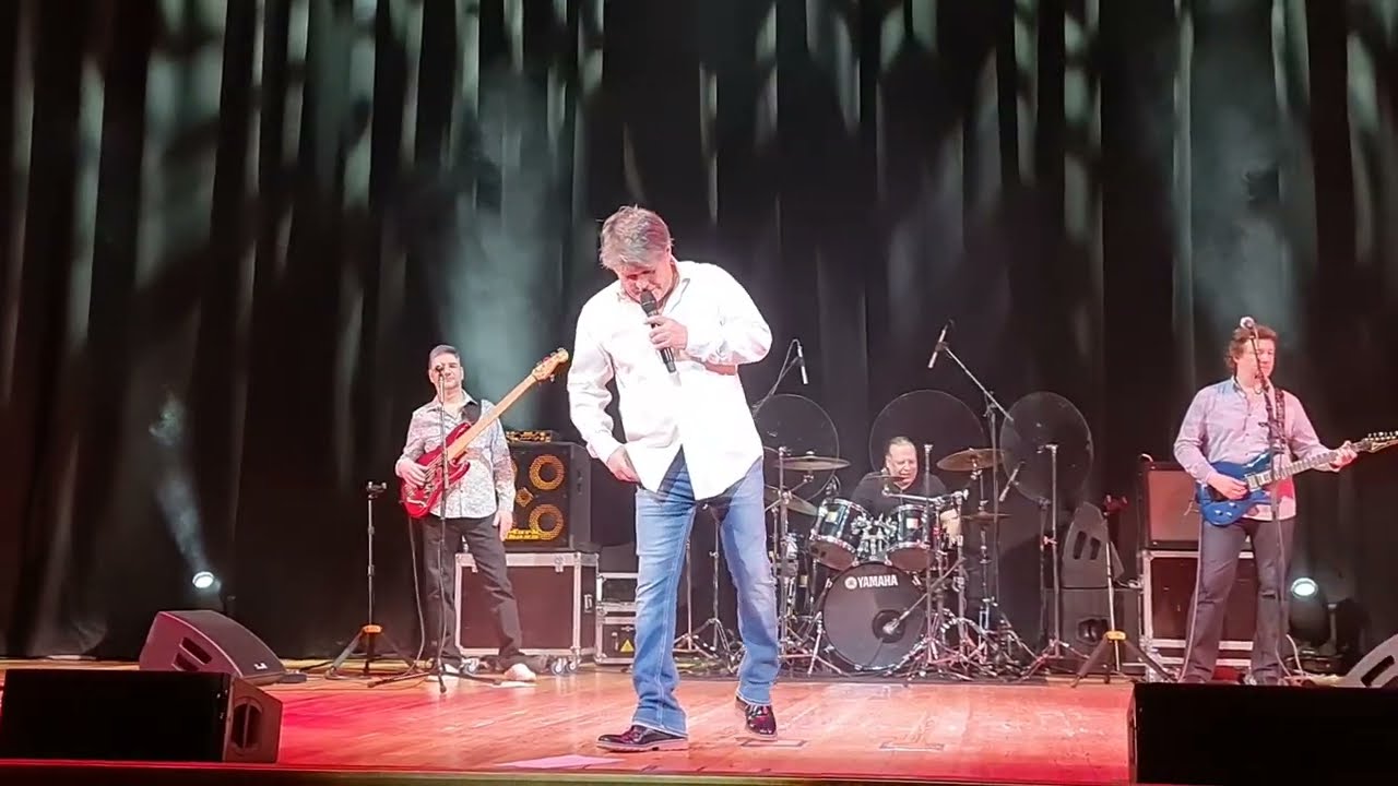 Алексей ГЛЫЗИН - Весенний блюз