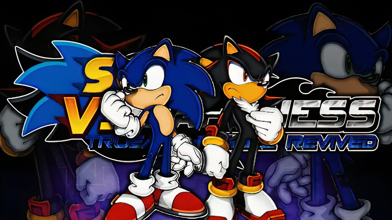 Revisiting Sonic vs Darkness True Nightmare Revived in 2024