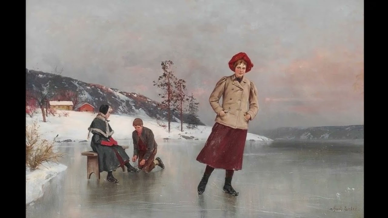 The Skaters' Waltz