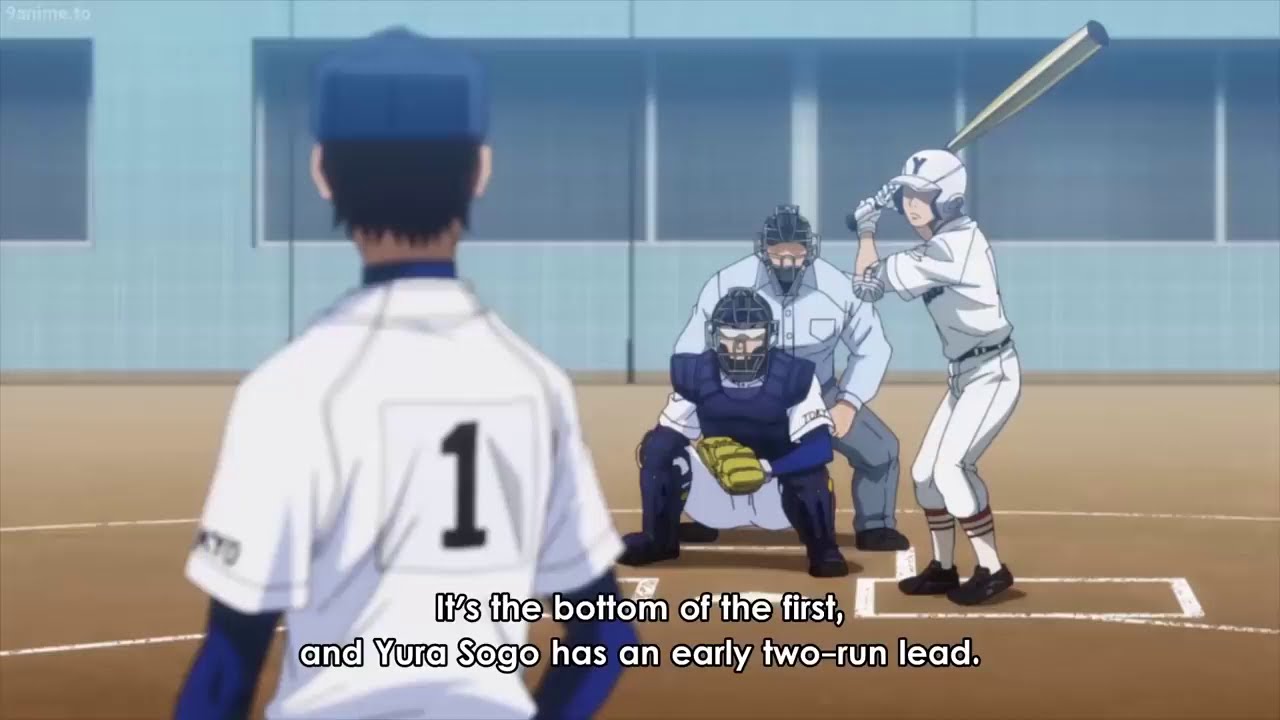 Sawamura pitching Style , Sawamura best Pitch