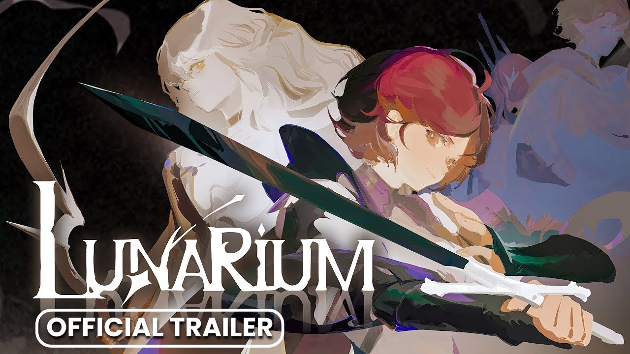 Lunarium | BEST Indie Games Trailers