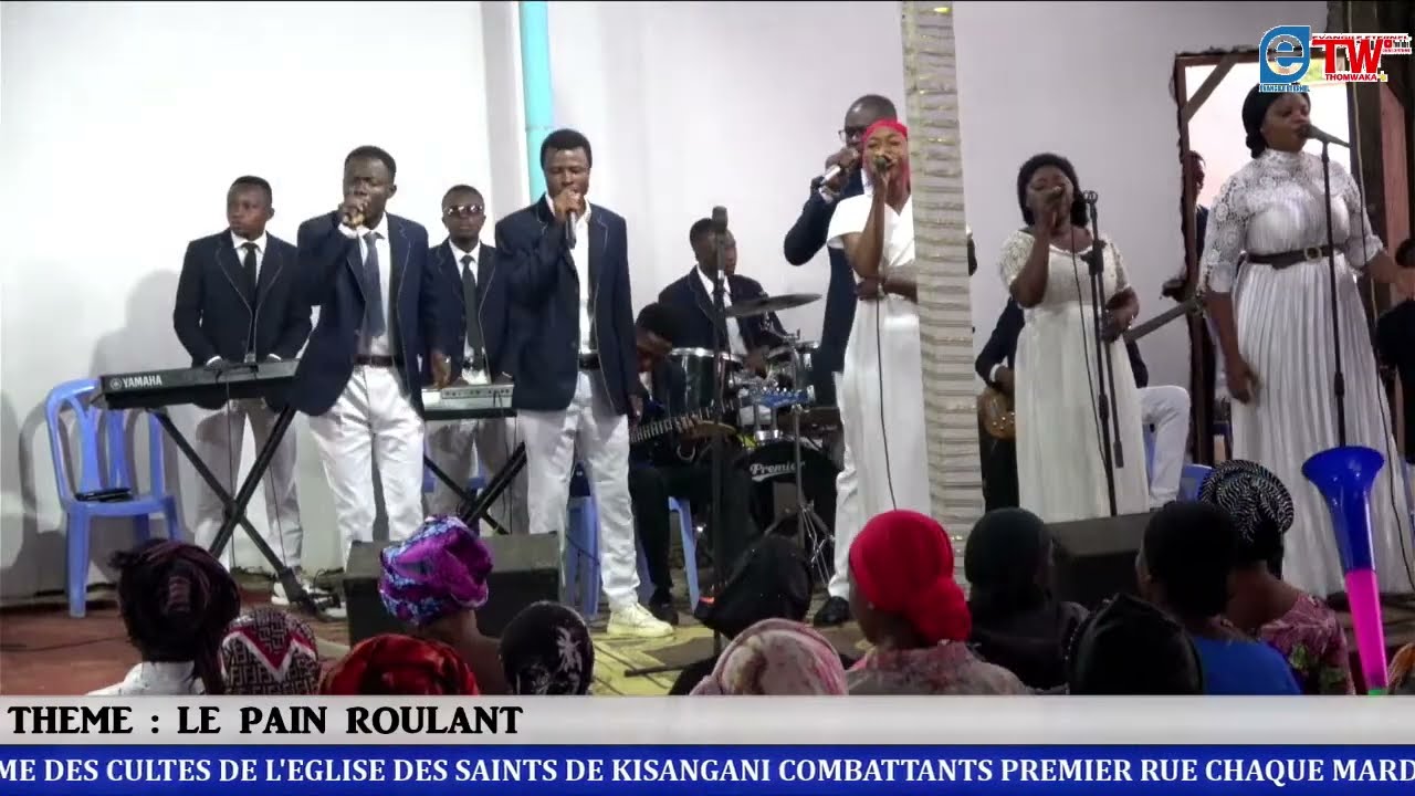 THOMWAKA Tv CULTE DU DIMANCHE 22 FEVRIER 2026