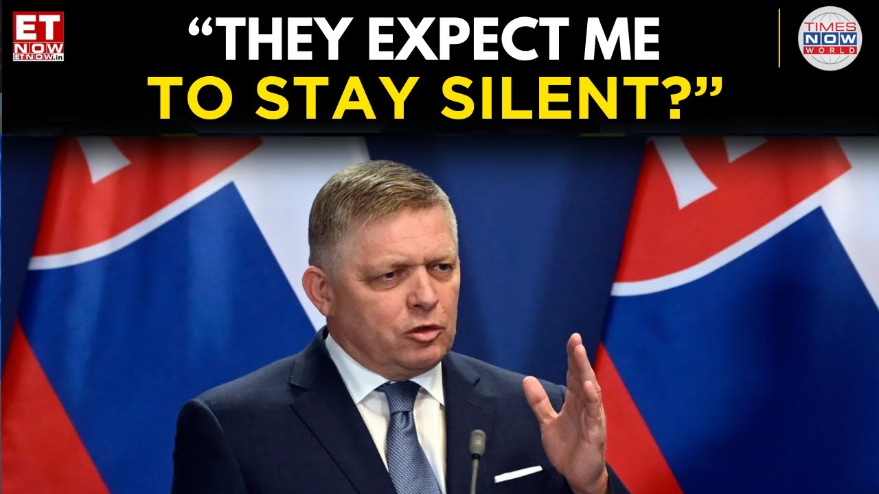 Slovak PM Robert Fico Slams Germany&rsquo;s Friedrich Merz Over EU Fund &lsquo;Blackmail&rsquo; And Gas Row With Kyiv