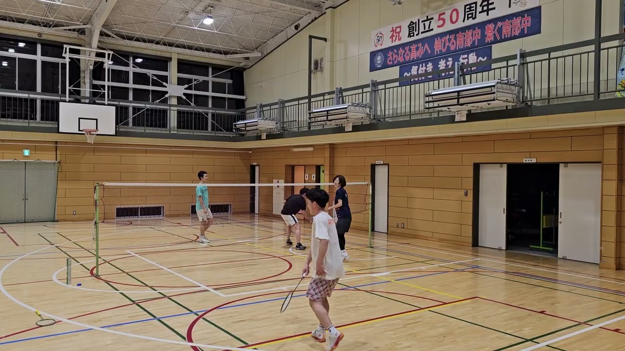 2026/2/16 月曜練③