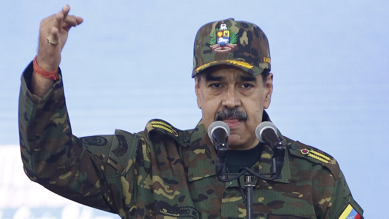 Latest on Venezuelan President Maduro's capture, U.S. strikes against country | Face the Nation