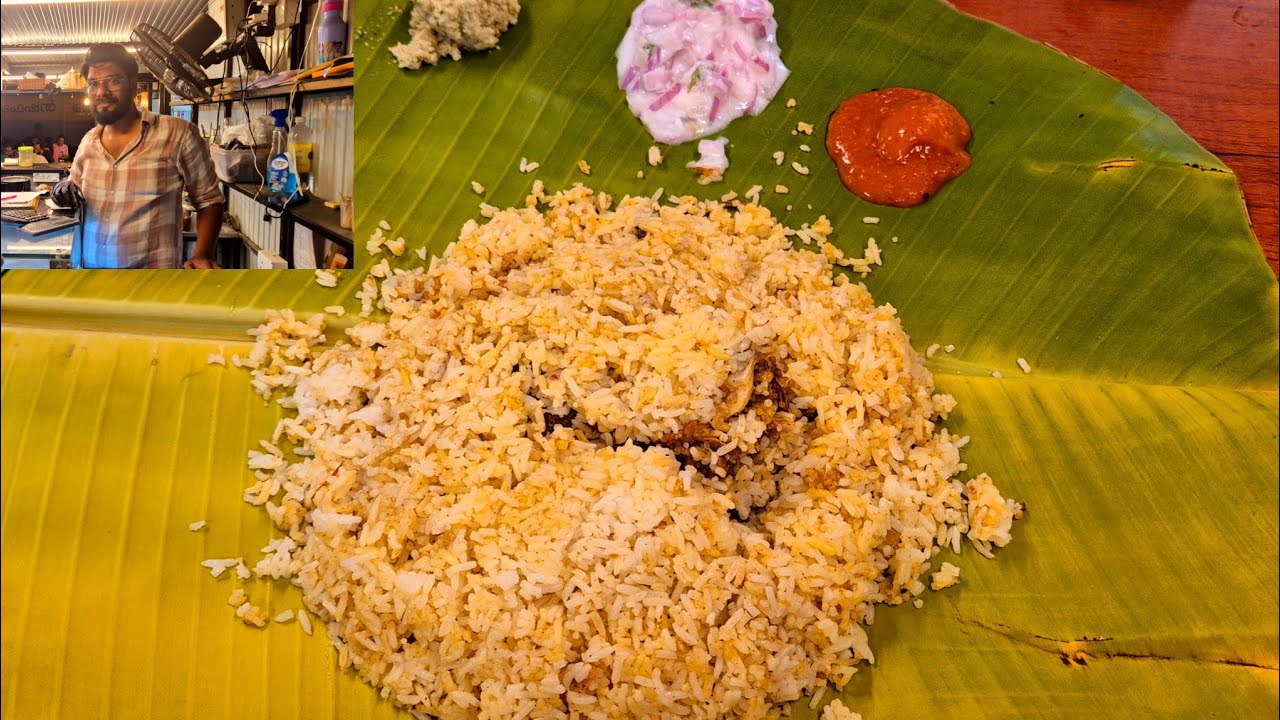 ഈ സ്ഥലം സോഷ്യൽ മീഡിയയിൽ അധികം ആളുകൾ പറഞ്ഞിട്ടില്ല | Kuttan Biriyani Spot.