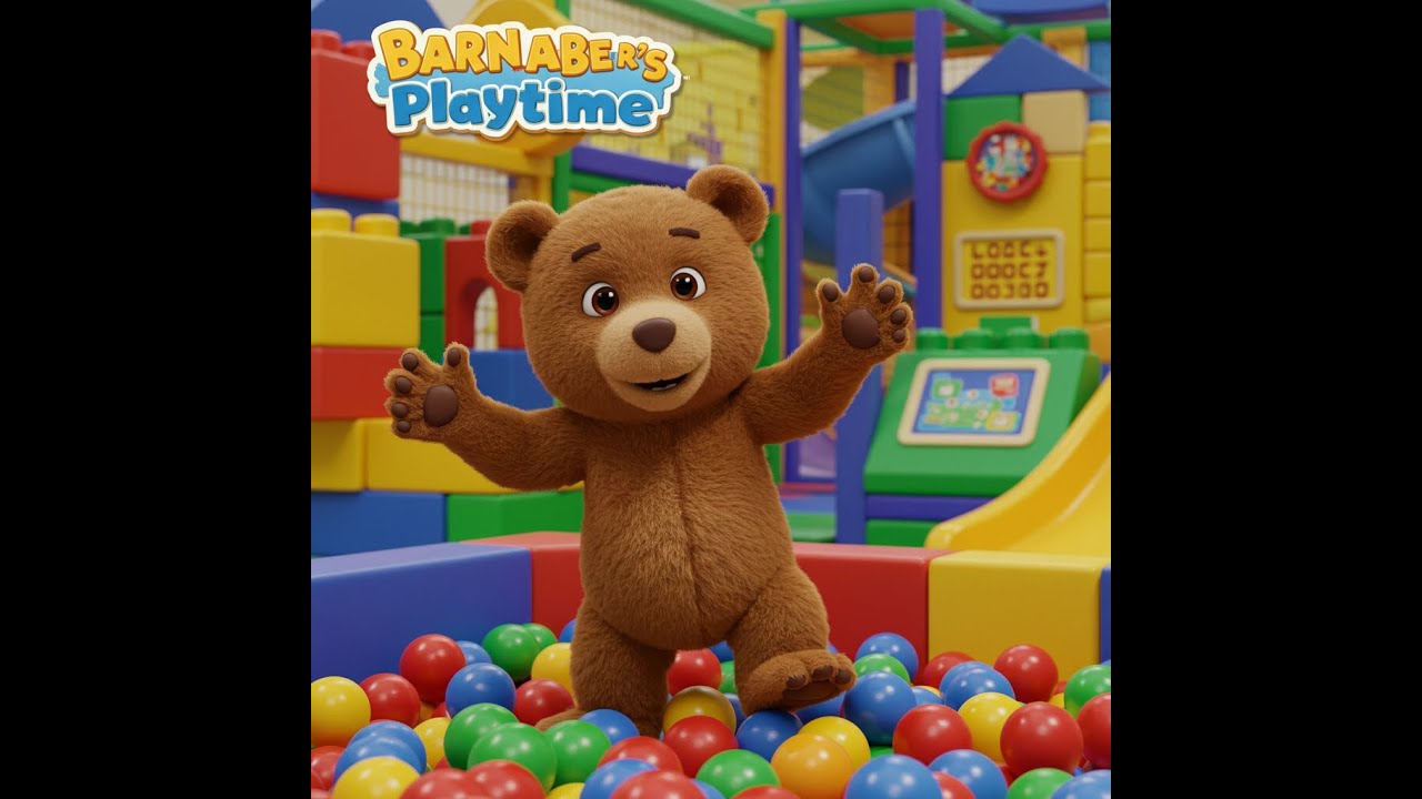 invideo ai 1080 Barnaby Bear's Fun Learning Playground S 2025 05 16