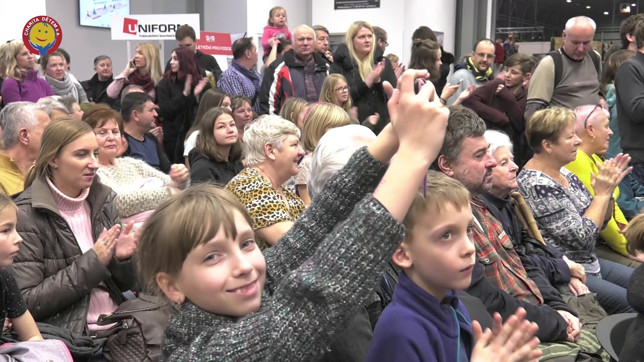 Dejme šanci dětem 2019 Praha