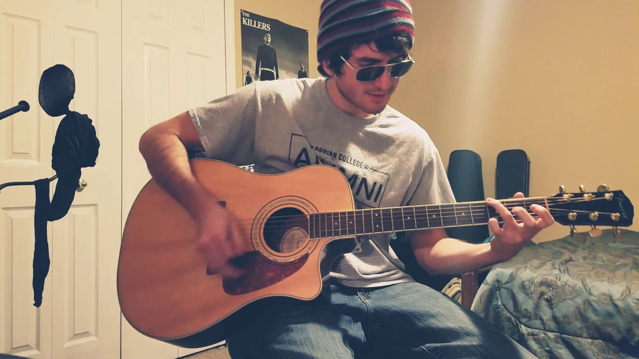 A Fond Farewell - Elliot Smith (cover)