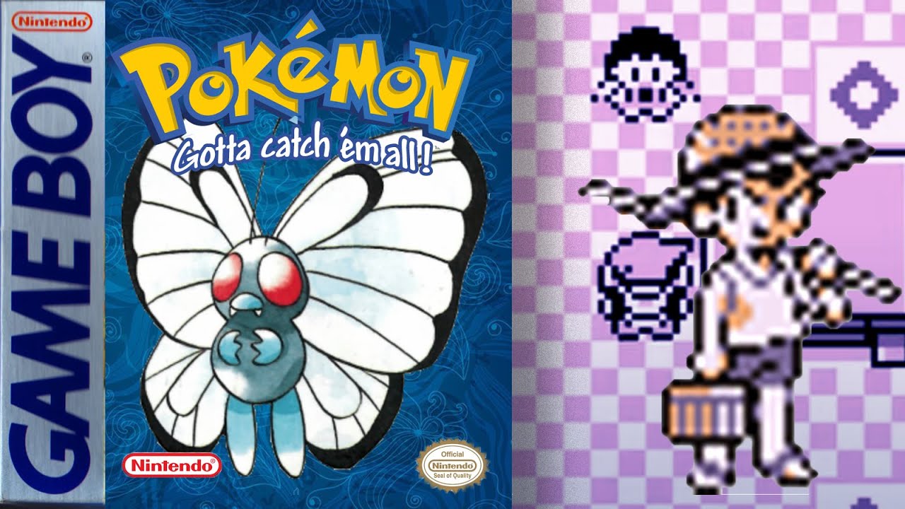 Peut-on finir Pok&eacute;mon Bleu avec un Papilusion seulement ?