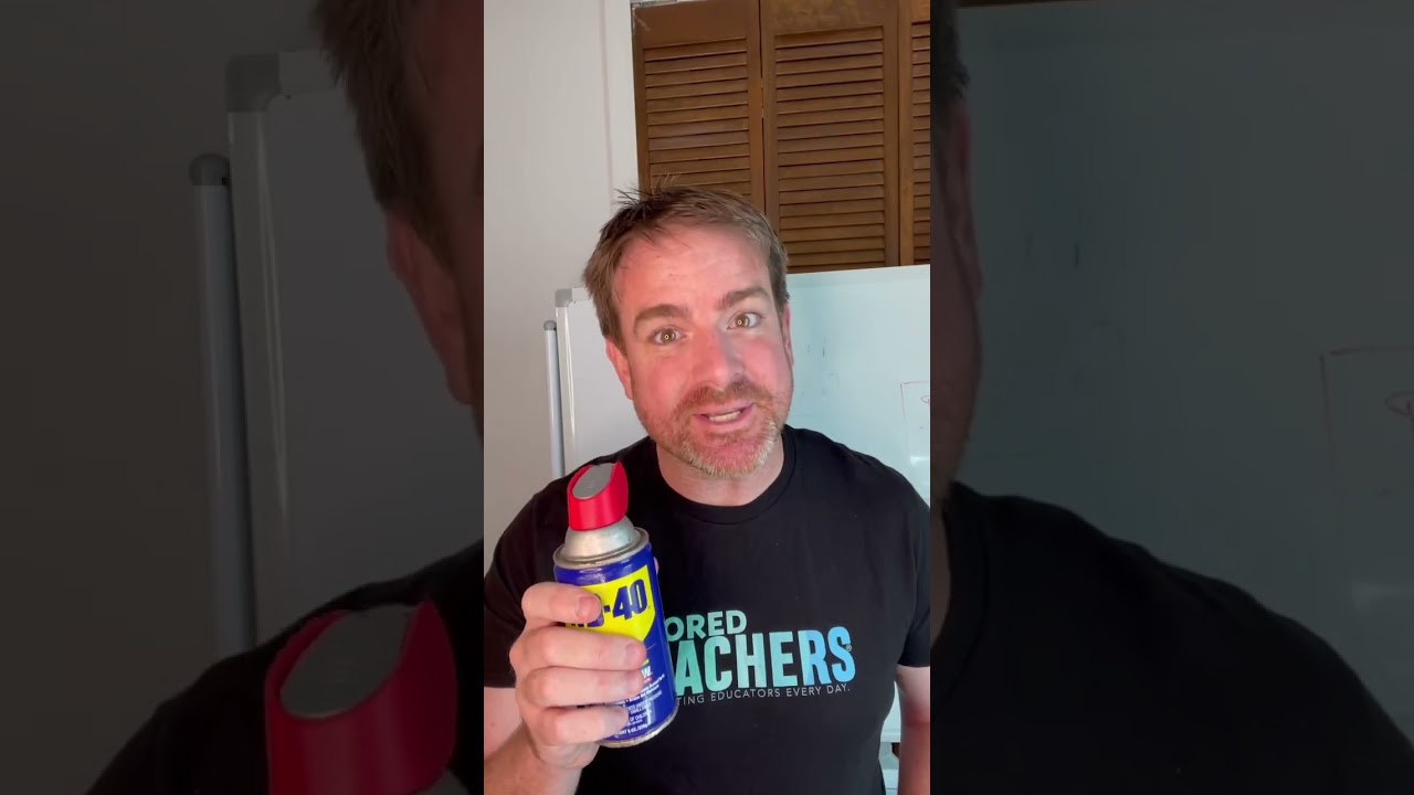 The New Teacher Welcome Packet. What would you add?