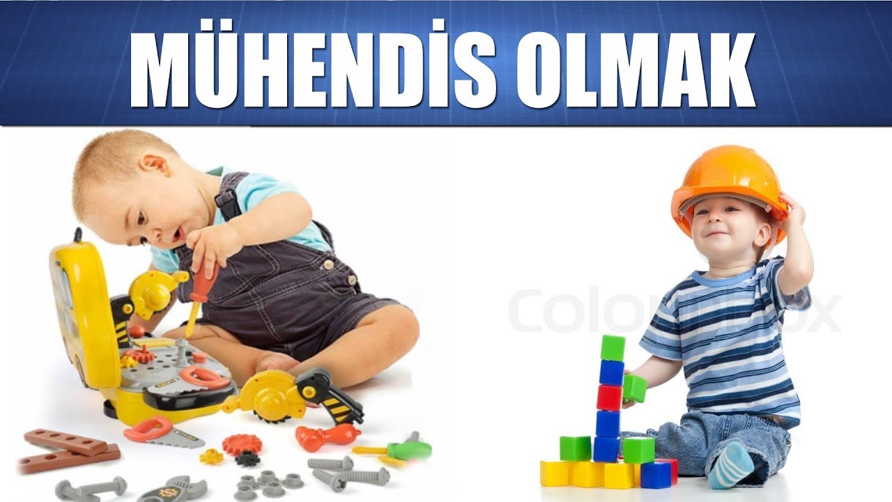 MÜHENDİS OLMAK