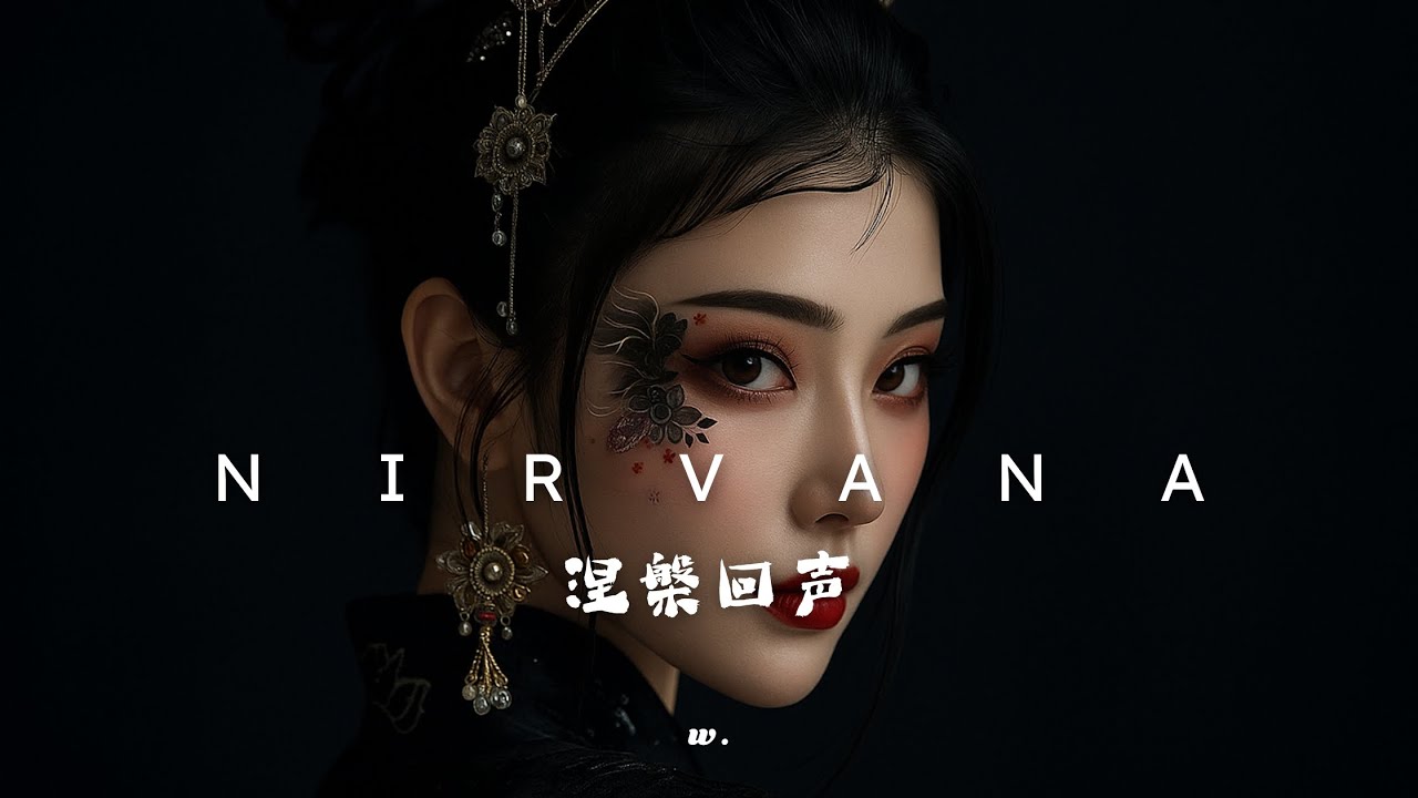 [涅槃回声] Chinese Dark Deep House🔥Ethnic Deep Bass Mix - NIRVANA