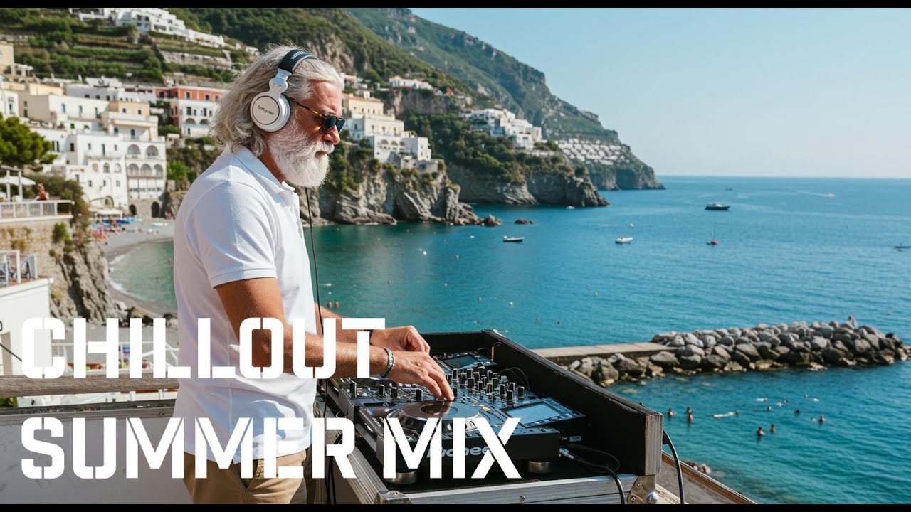 Ibiza Summer Mix 2026 – Deep House & Tropical Beats for Relaxing 25