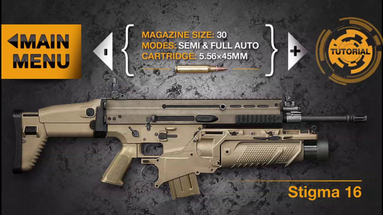 Weaphones™ Firearms Sim Vol 2