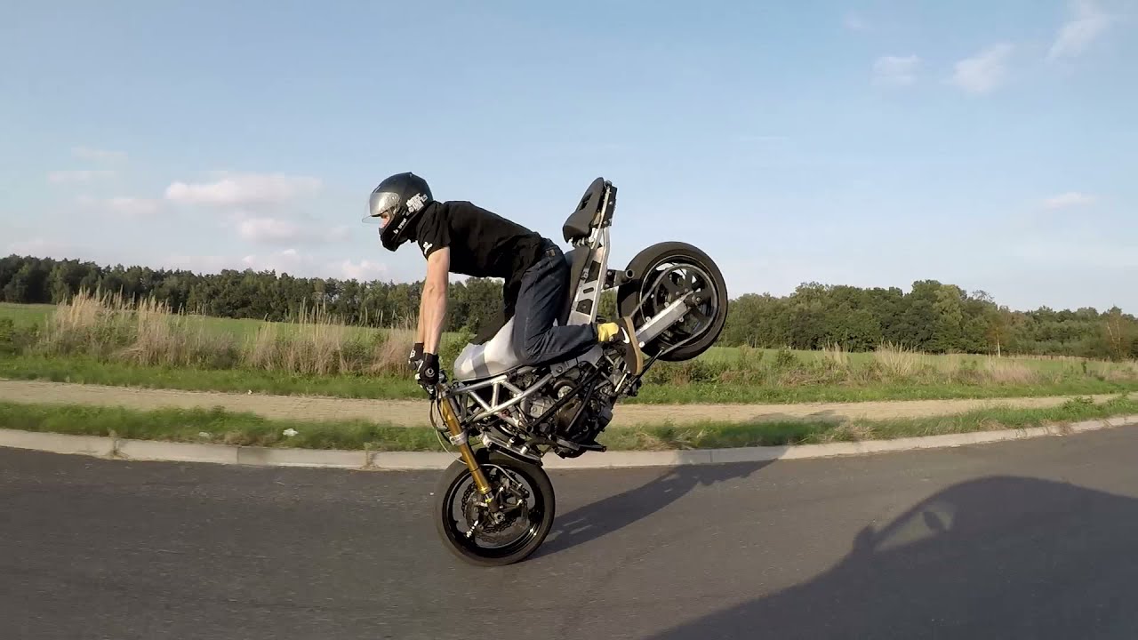 Boju Stunt - LOST !