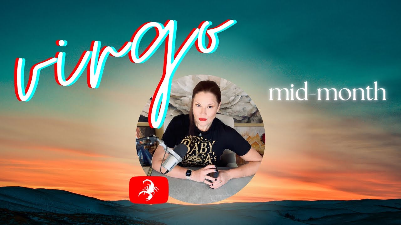VIRGO | Know Your Worth & All Things Flow | Mid-Month | September 2024