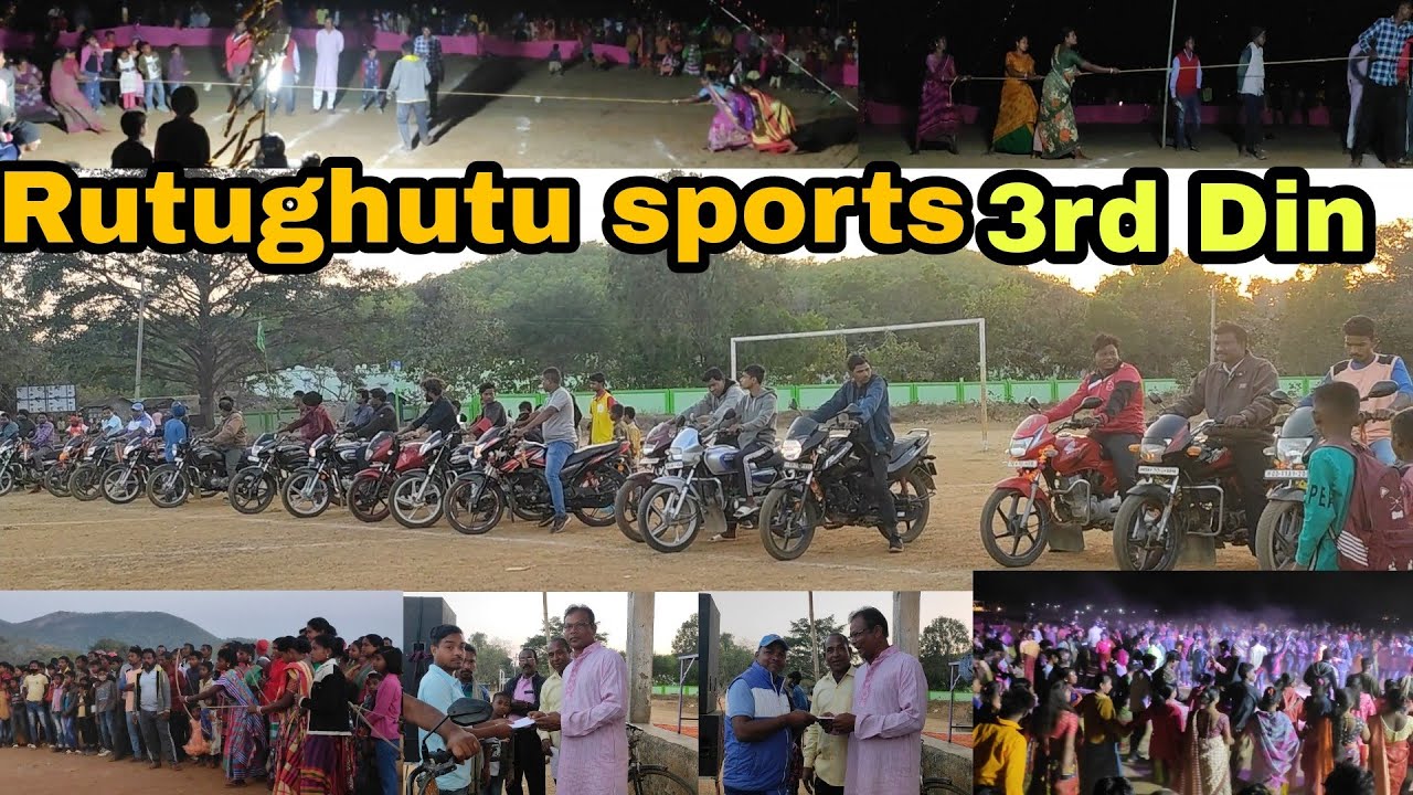 Rutughutu Sport 3rd din⚽🏀🏈⚾ vlog-91