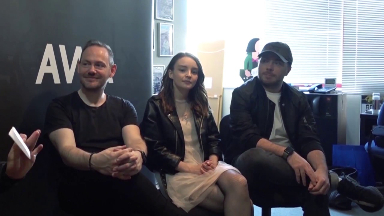 【CHVRCHES 、AWA独占インタビュー】FUJI ROCK FESTIVAL '18に出演！