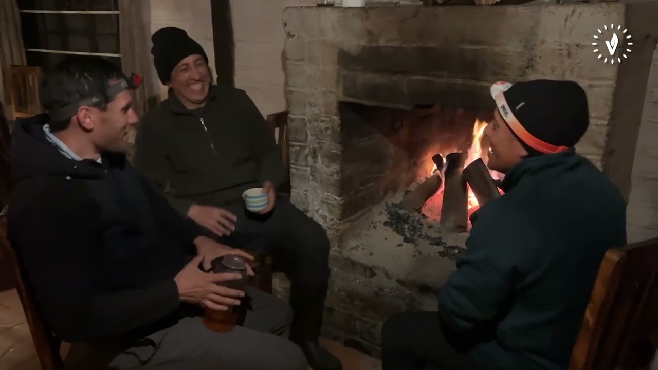 Born To Rise Cap. 1 | EL ALTAR: El inicio de un sueño hacia el Aconcagua