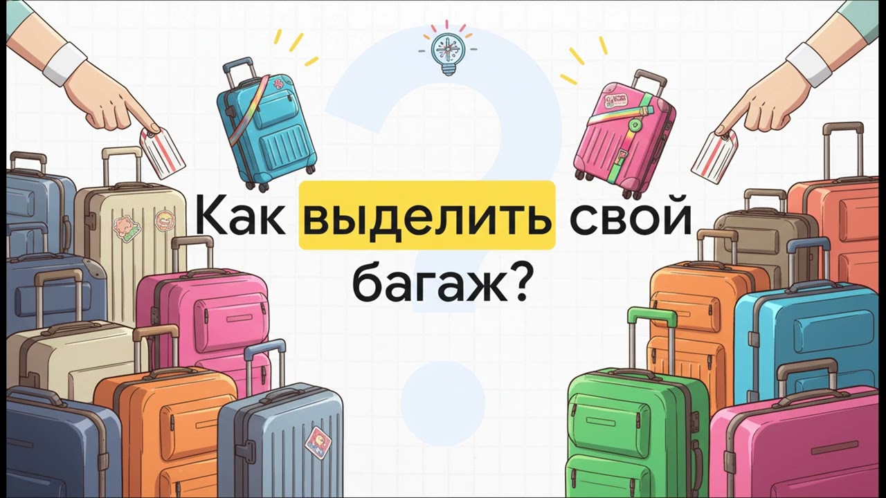 Советы для лучшего перелета