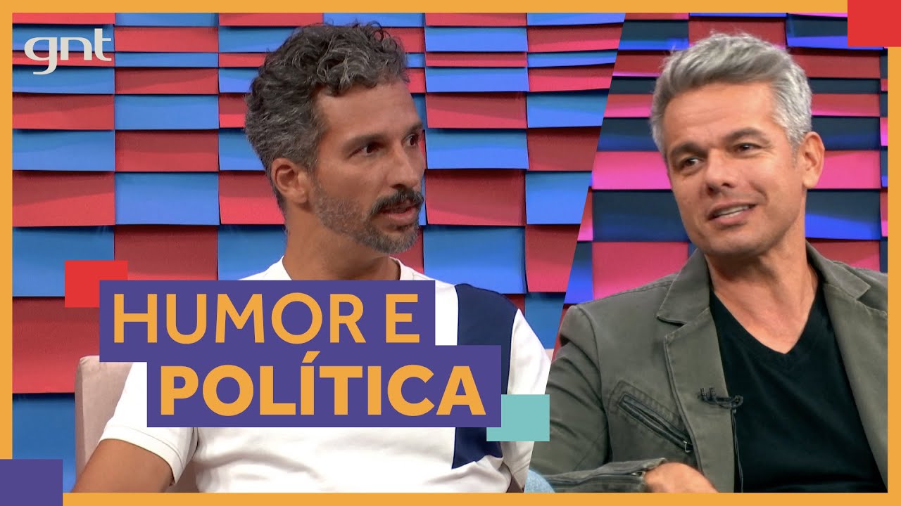 A necessidade de fazer piada | Papo Rápido | Papo de Segunda