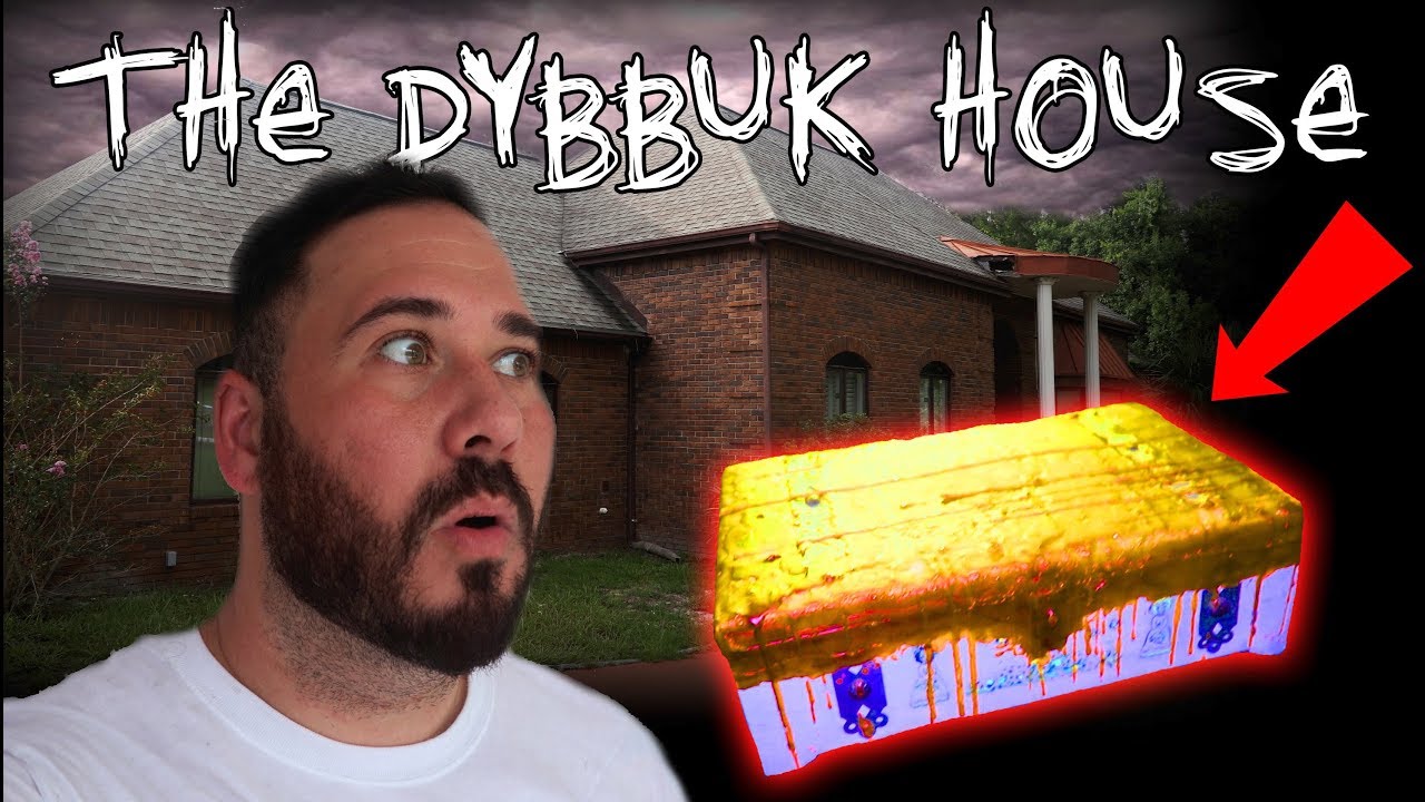 GETTING MY DYBBUK BOX BACK FROM THE DYBBUK HOUSE