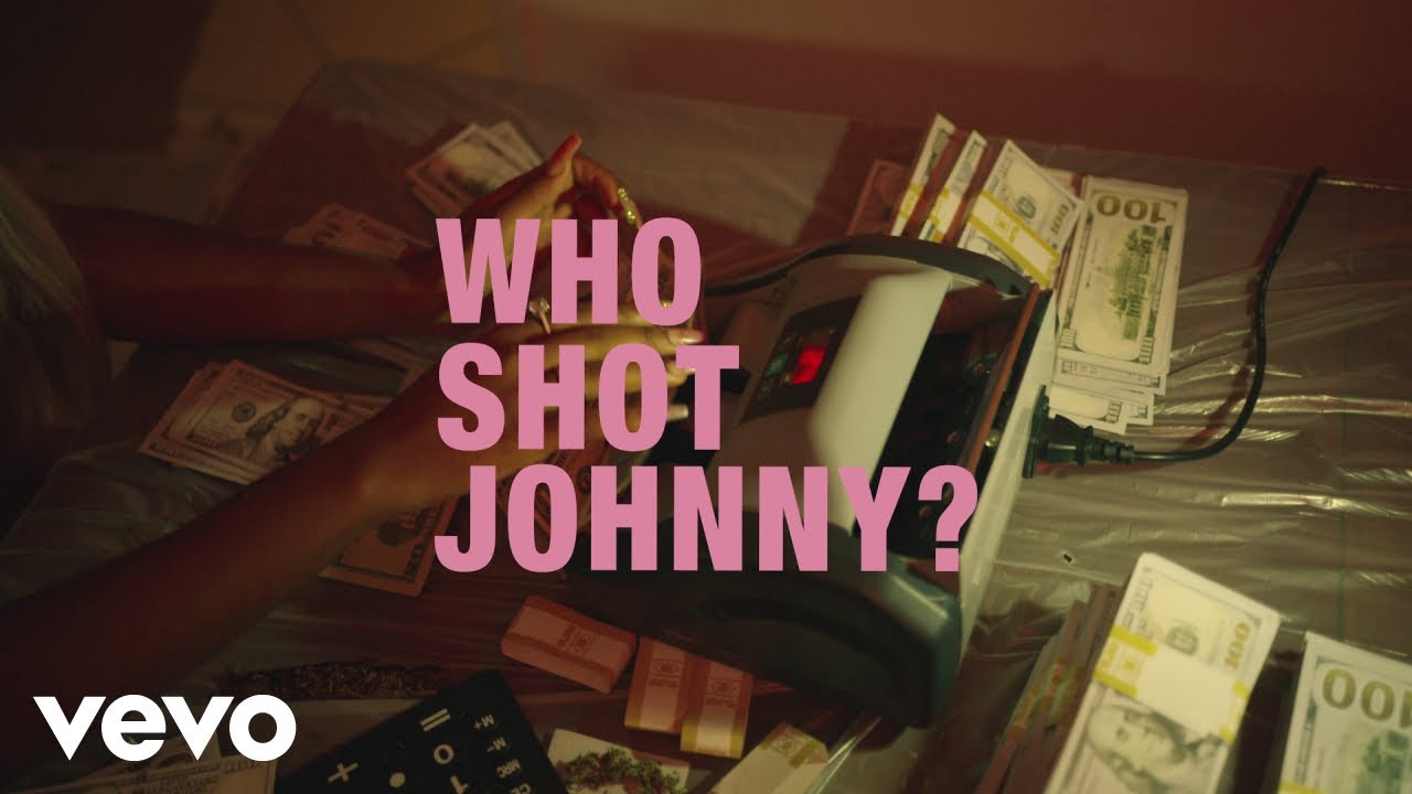 Tyla Yaweh - Who Shot Johnny? (Official Video)