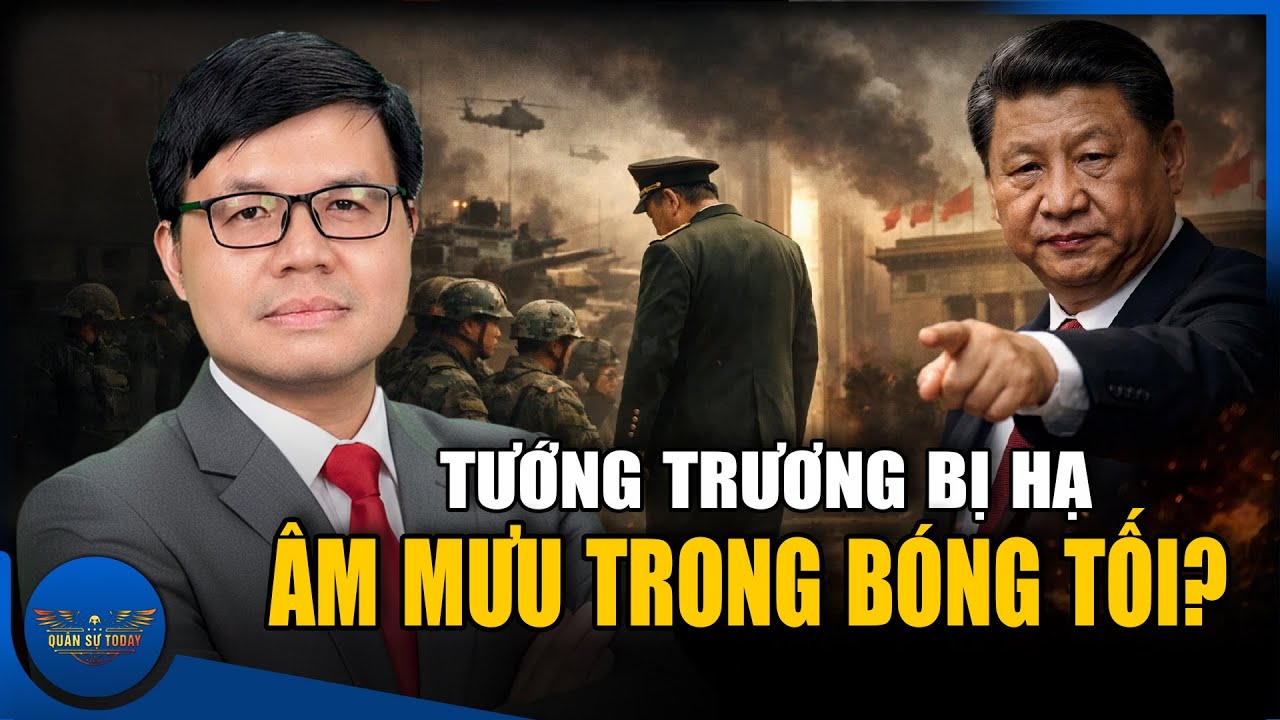 Đêm U Ám Ở Thủ Đô: Quân Giải Phóng Di Chuyển Bí Ẩn, Dân Chúng Căng Thẳng Tột Độ!