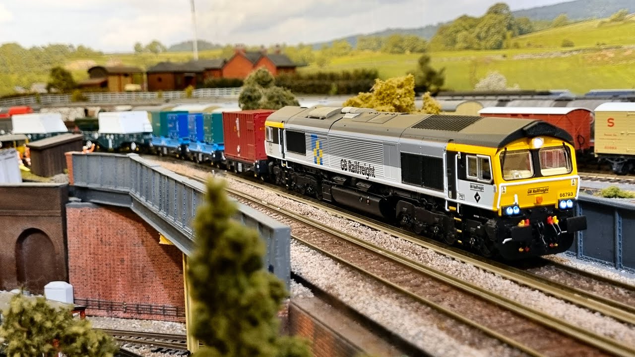 Accurascale 66793 with their sound bundle and a driver added