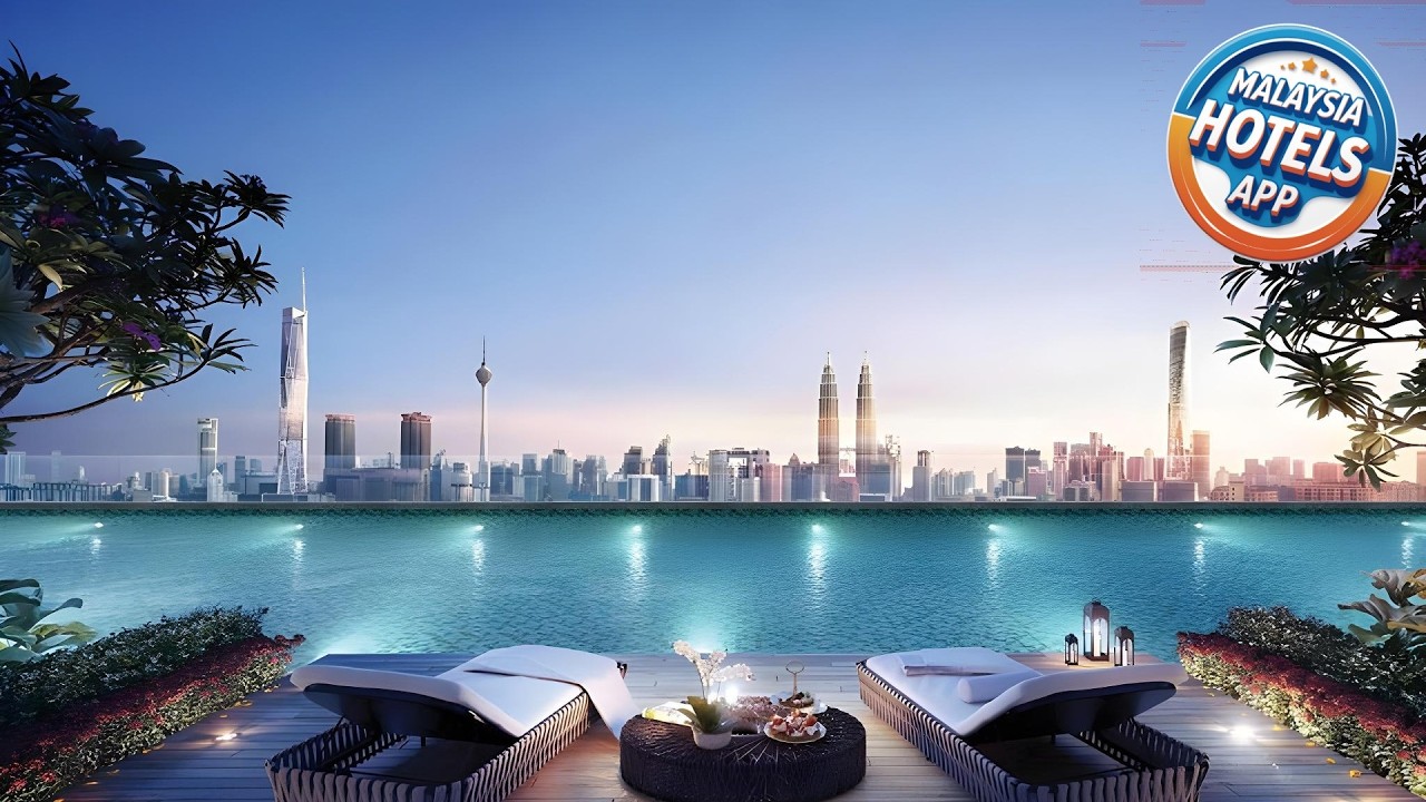 TRION MB Service Suites at Kuala Lumpur | Kuala Lumpur, Malaysia | Hotel Review 🏨