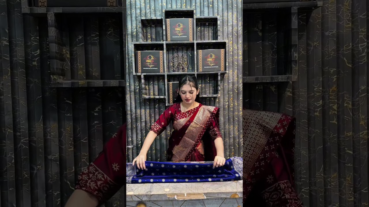 শাড়ী+ ব্লাউজ  পিস+সুতি পান্জাবী         মাত্র:-১৩৫০ টাকা   ৩ দিনের জন্য ডেলিভারি চার্জ ফ্রী   😱