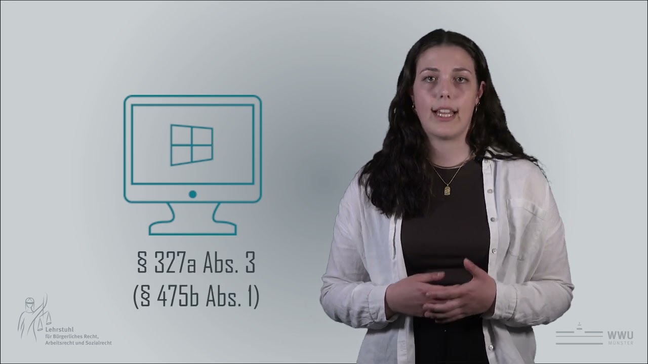 Vertr&auml;ge &uuml;ber digitale Produkte | Schuldrecht Lernen durch Lehre