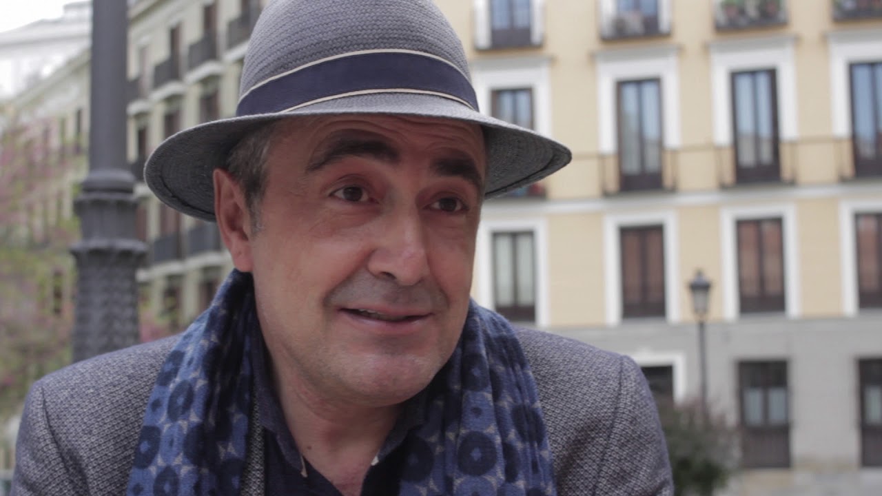 Entrevista a Juanma Navas, Ramón en 'Acacias 38'