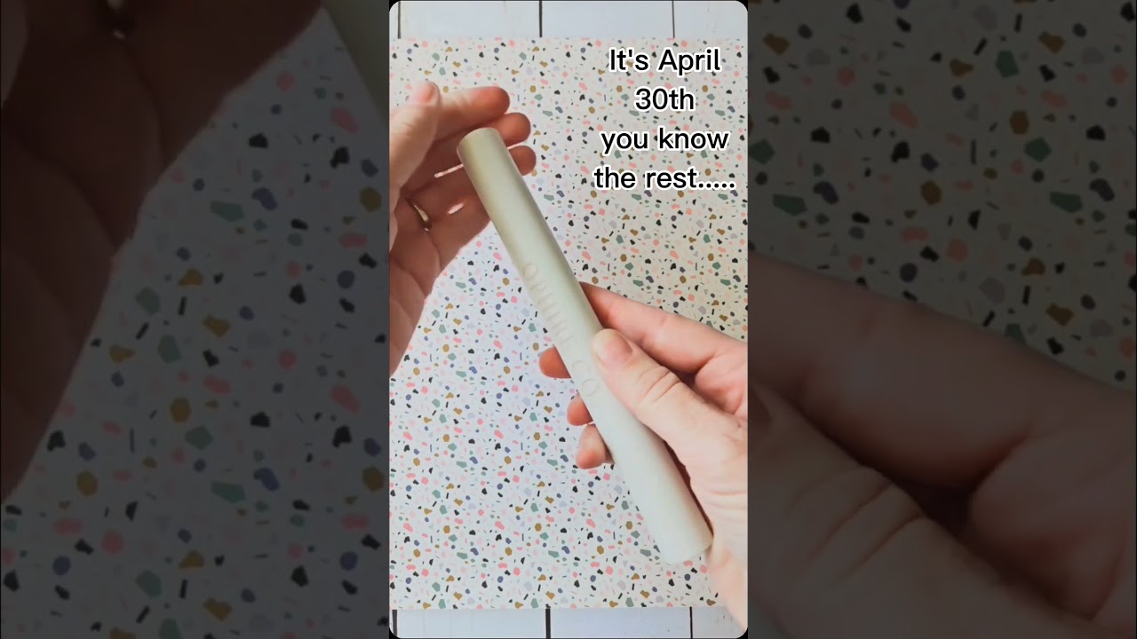 Are you ready for may? 