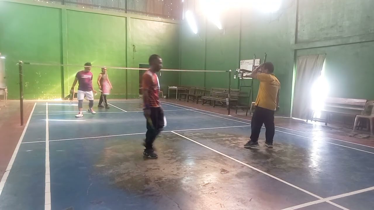 Adhe/Adit VS Ust.Muzakir/Warno (Revance)