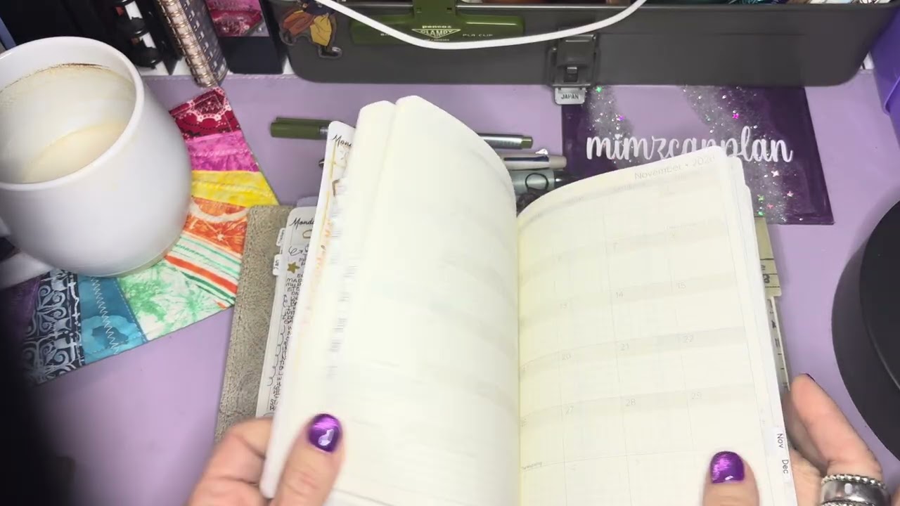 Planning /tracking 
