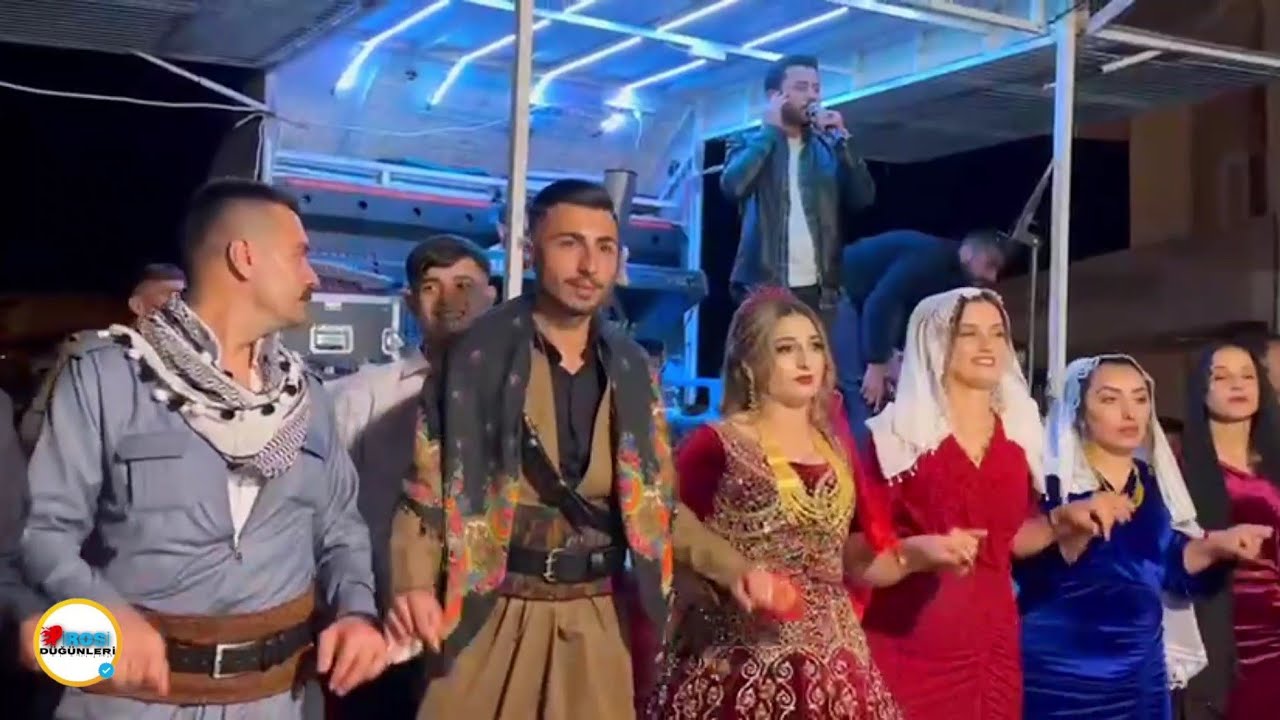 Sedat Aslan - Ayhan Şerzan_ Aynur & murat,in düğünü [ 2023 HD]
