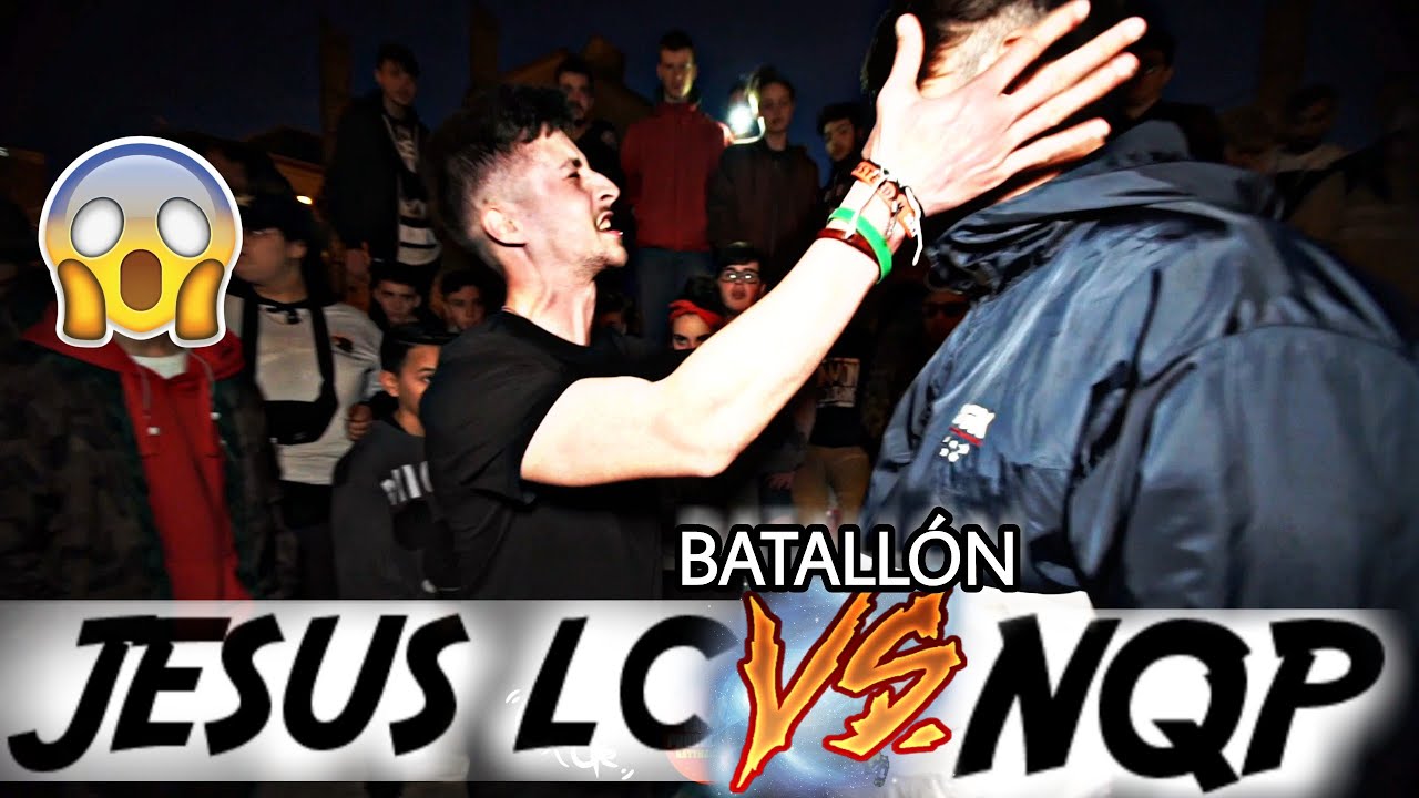 NQP vs JESUS LC ( BATALLON )( FINAL ) [ OKE🔥STREET ]