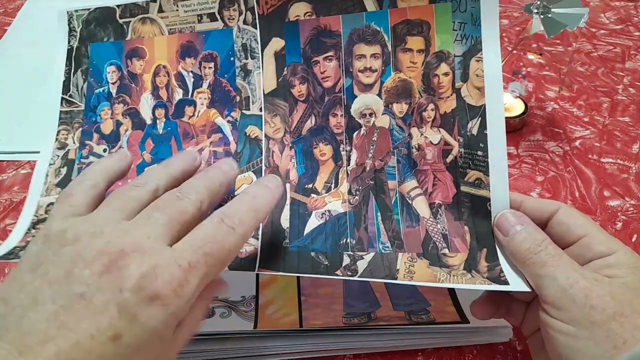 🎉✨️BONUS VIDEO!!🎵🎶 Let's ROCK 'N' ROLL 🎵🎶