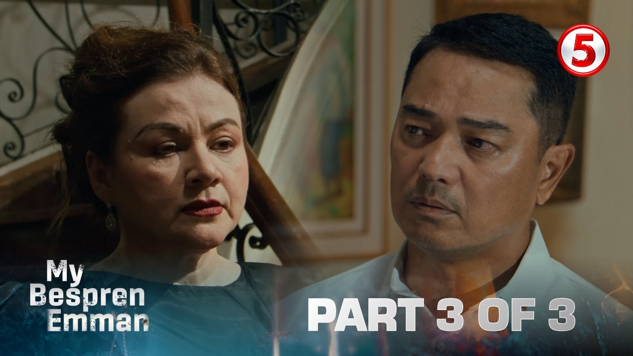 My Bespren Emman | Episode 42 | Part 3 | June 23, 2026 | JM De Guzman and Shaina Magdayao
