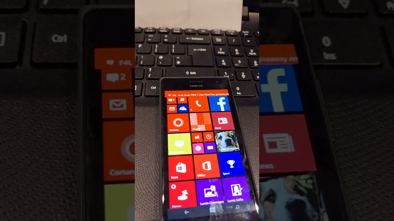 Nokia lumia 735 unlock any network by code.