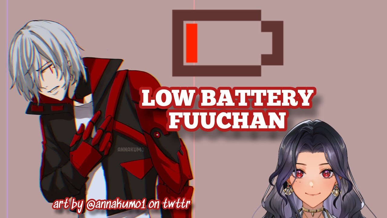 FULGUR runs out of battery in SCARLE's stream